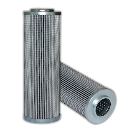 Main Filter Hydraulic Filter, replaces DONALDSON/FBO/DCI 45553, Pressure Line, 25 micron, Outside-In MF0058936